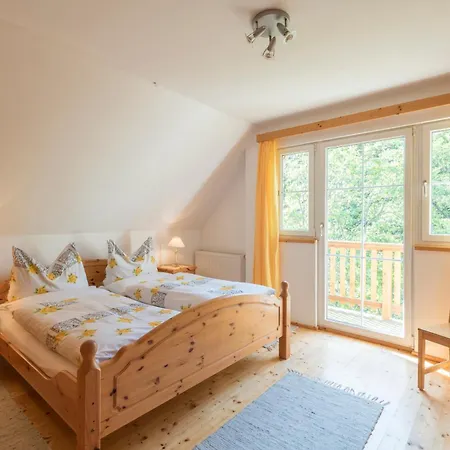 Alojamento de Turismo Rural Bio-hof Windhaber *