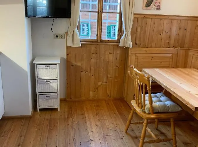 Bio-hof Windhaber Farm stay