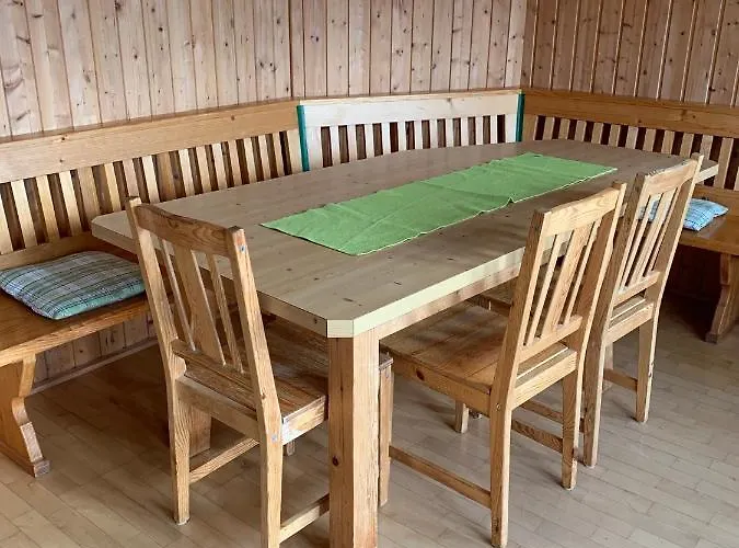 Bio-hof Windhaber Farm stay *