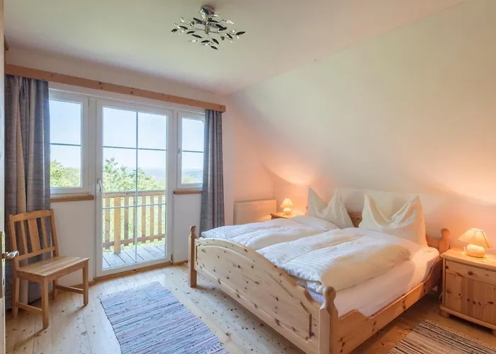 Bio-hof Windhaber Farm stay Stubenberg