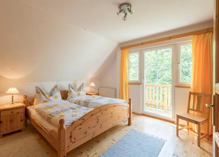 Farm stay Bio-hof Windhaber *