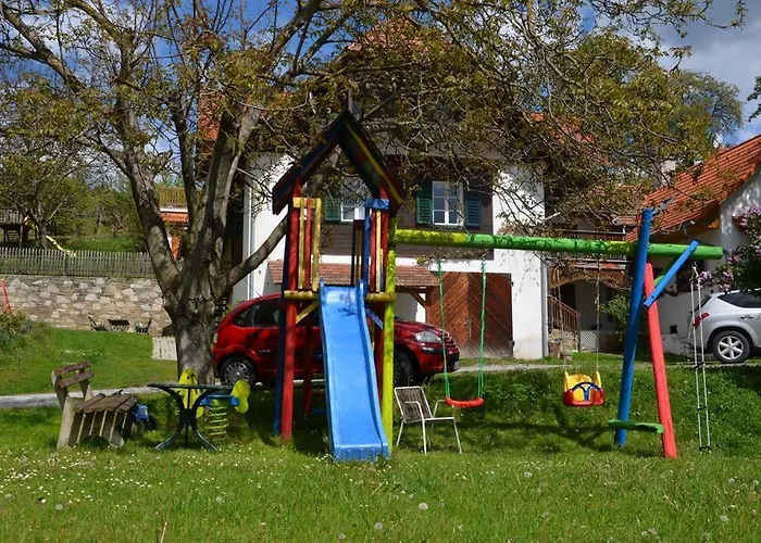 Farm stay Bio-hof Windhaber