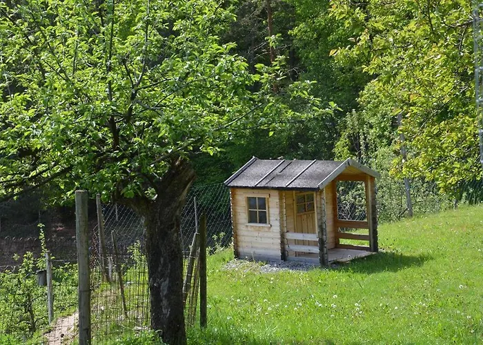 Farm stay Bio-hof Windhaber *